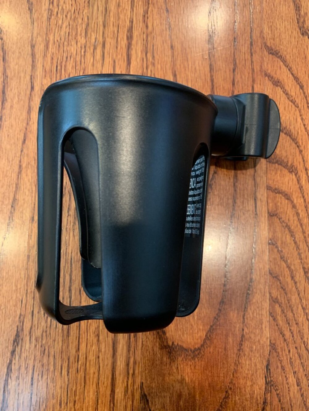 BabyZen Stokke YoYo Stroller Cup Holder MSRP $35 | Black - Picture 4 of 10